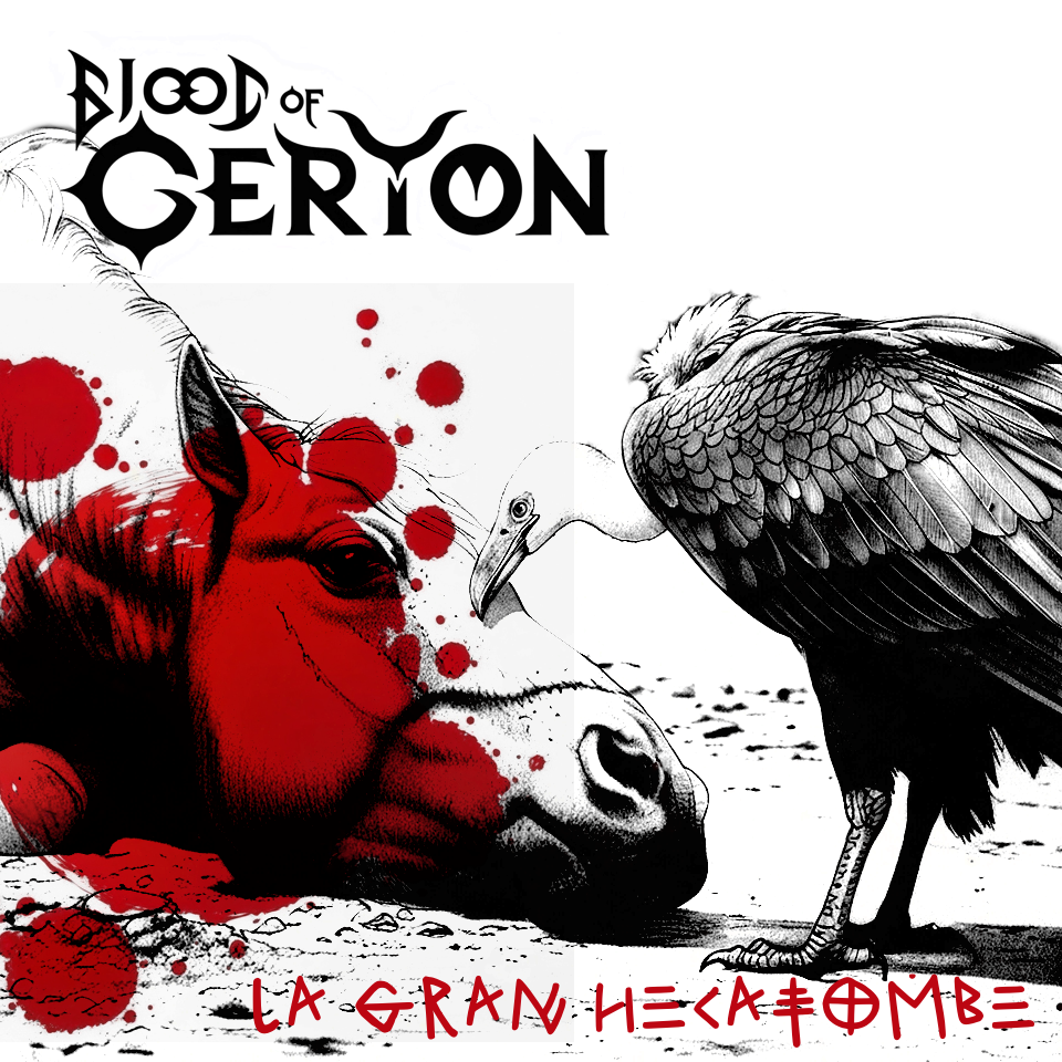 La Gran Hecatombe — portada
